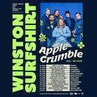 Winston Surfshirt’s Apple Crumble Album Tour