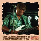 Craig Calhoun & The Brothers of Oz | Encore Manly
