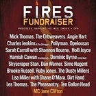 Fires Fundraiser