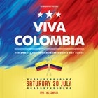 VIVA COLOMBIA - The Annual Colombian Independence Day Party