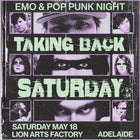 Taking Back Saturday - Adelaide 