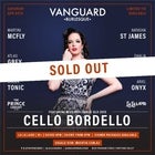 Vanguard Burlesque 24th April