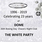 DOME WHITE PARTY