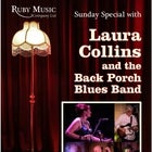 Sunday Special | Laura Collins and the Back Porch Blues Band.