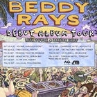 Beddy Rays: Debut Album Tour w/ Towns & Bakers Eddy - Wollongong