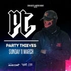 Marconi Sundays presents Party Thieves
