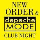 New Order & Depeche Mode Club Night! - Newcastle