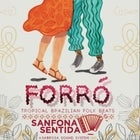 FORRÓ - SANFONA SENTIDA + SABROSA SOUND SYSTEM | TROPICAL BRAZILIAN FOLK BEATS