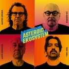 Asteroid Ekosystem feat Ed Kuepper, Alister Spence, Lloyd Swanton and Toby Hall