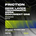 Eighty-Six 020 ft. Friction, Rene Lavice, Zero, Document One, Technimatic & more