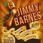 JIMMY BARNES – WELCOME TO THE PLEASURE HOUSE TOUR - KARRATHA