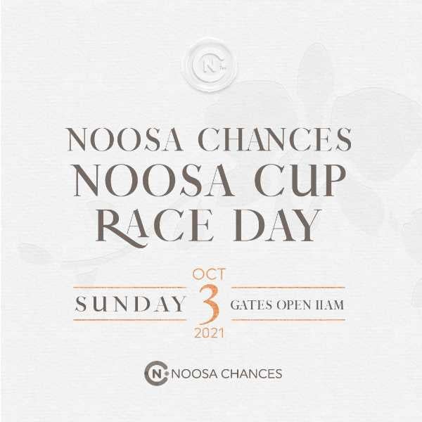 Noosa Chances Noosa Cup Raceday