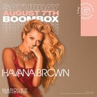 Marquee Sydney - Havana Brown