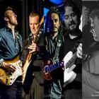 THE BASEMENT BLUES SOCIETY presents: BLUES GUITAR & VOCALS - 5 OF OUR BEST