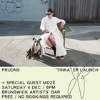 Prudns 'TINKA' EP Launch + MOZË