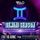 WAO Superclub - June 10