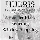 Hubris 'Chemical Remains' Single Launch