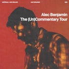 ALEC BENJAMIN | THE (UN)COMMENTARY TOUR