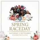Tattersall's Spring Raceday