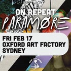 On Repeat: Paramore Night - Sydney