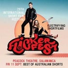 Hobart Flickerfest 2020 - Best Of Australian Shorts