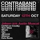 Contraband ft. Justin Muscat & Jateen