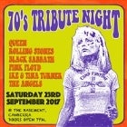 70's Tribute Night