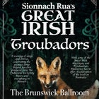 Sionnach Rua's Great Irish Troubadours