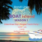 Boat Island - Valentine’s Day cruise 