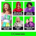 OFFICIAL MARDI GRAS VIEWING PARTY
