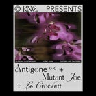 KNC. presents Antigone (FR) | CANCELLED