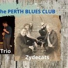 Brett Hardwick Trio + Zydecats