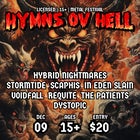 HYMNS OV HELL METAL FESTIVAL 