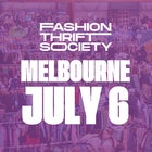 Fashion Thrift Society Melbourne | July 6