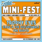 UC O-Week Mini-Fest 2023: Trophy Eyes, Eliza & the Delusionals, The Buoys + more
