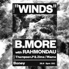 B.More x Rahmondau ‘Winds’ Release Party.