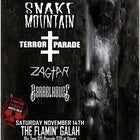Metal of Honor ft. Snake Mountain, Terror Parade +more