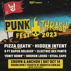 Punk Thrash Fest 2023