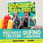 Brunswick Beach Party 2 with Mikelangelo, Rufino and more