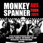 Monkey Spanner 8 Piece Ska Band @Unibar, Adelaide w/ Parklife 