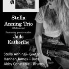 Lvl 1 - Stella Anning Trio