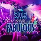 'RNB FRIDAYS AT FABULOUS @ Co. Nightclub'