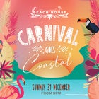 Carnival Goes Coastal New Year's Eve Event at Terrigal Beach House FT. DJ Jove