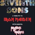 SEVENTH SONS - A Tribute To Iron Maiden
