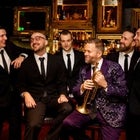 The Velvet Playboys Orchestra - The Big Sound from New Orleans to Las Vegas featuring Adam Hall