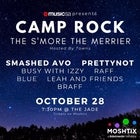 Camp Rock: The S'more the Merrier