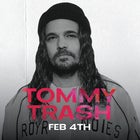 MOVEMENTS PRESENTS // FEBRUARY LAUNCH PARTY W/ TOMMY TRASH