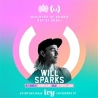 Ministry of Sound Club Ft. Will Sparks