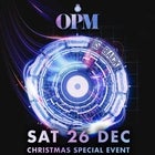 OPM Christmas Special Event