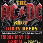 The AC/DC Show - Dirty Deeds